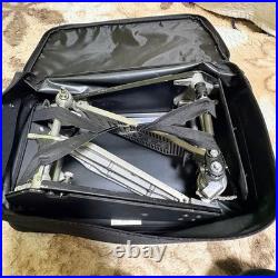 TAMA Iron Cobra HP90TW Twin Pedal Double Bass Drum Pedal Vintage