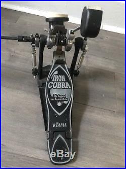 TAMA Iron Cobra P900 Double Bass Drum Pedal