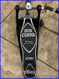 TAMA Iron Cobra Power Glide Double Bass Drum Pedal