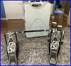 TAMA Iron Cobra Power Glide Double Bass Drum Pedal With Case CLEAN