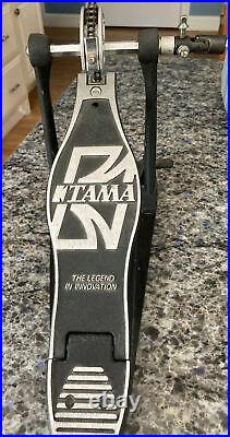 TAMA Iron Cobra Power Glide Double Bass Drum Pedal With Case CLEAN