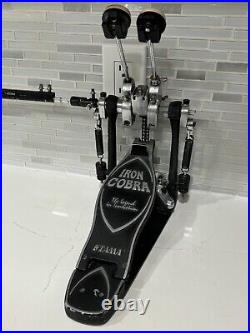 TAMA Iron Cobra Power Glide Double Pedal