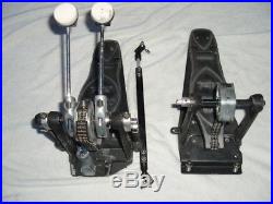 TAMA Iron Cobra ROLLING GLIDE Double Bass Drum Pedal