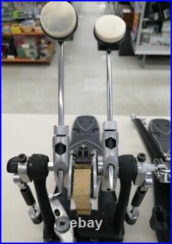 TAMA Iron Cobra Twin Double Belt Drum Pedal