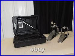 TAMA SPEED COBRA DOUBLE PEDAL With CASE -(EBT1)