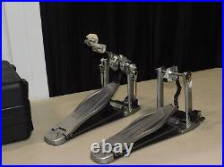 TAMA SPEED COBRA DOUBLE PEDAL With CASE -(EBT1)