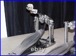 TAMA SPEED COBRA DOUBLE PEDAL With CASE -(EBT1)