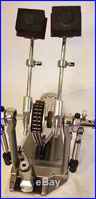 TAMA Speed Cobra Double Bass Drum Pedal with case