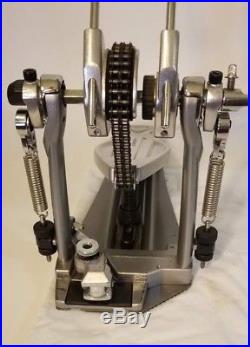 TAMA Speed Cobra Double Bass Drum Pedal with case