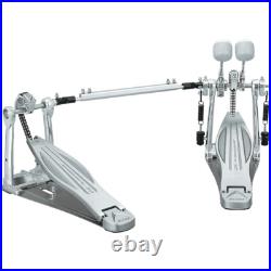 TAMA Speed Cobra Double Chain Drive Kick Bass Drum Pedal with Long Footboard TAMA Speed Cobra Double Chain Drive Kick Bass Drum Pedal with Long Footboard