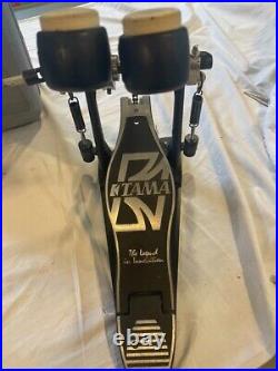 TAMA The Legend In Innovation Power Glide Double Bass Drum Pedal