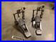 TWO_2_YAMAHA_Bass_Drum_Pedal_Set_DUAL_CHAIN_Vintage_RARE_JAPAN_AE4_01_hv