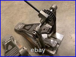 TWO (2) YAMAHA Bass Drum Pedal Set DUAL CHAIN Vintage RARE JAPAN #AE4 TWO (2) YAMAHA Bass Drum Pedal Set DUAL CHAIN Vintage RARE JAPAN #AE4
