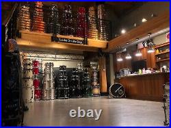 TWO (2) YAMAHA Bass Drum Pedal Set DUAL CHAIN Vintage RARE JAPAN #AE4 TWO (2) YAMAHA Bass Drum Pedal Set DUAL CHAIN Vintage RARE JAPAN #AE4