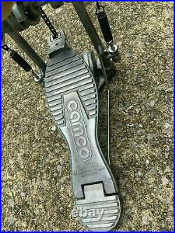 Tama Camco HP35 Double Bass Drum Pedal