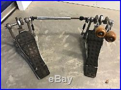 Tama Camco Vintage Double Bass Drum Pedal