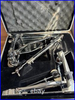 Tama Chrome Double Pedal Double Chain Pedal
