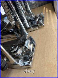 Tama Chrome Double Pedal Double Chain Pedal