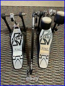 Tama Double Bass Drum Kick Pedal. Good Used Condition