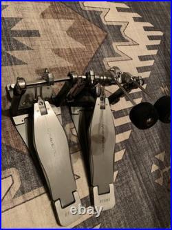 Tama Dyna-Sync Direct Drive Double Bass Drum Pedal