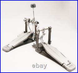 Tama Dyna Sync Twin Drum Pedal Mirror Rod Bundle with Driveshaft Technology Tama Dyna Sync Twin Drum Pedal Mirror Rod Bundle with Driveshaft Technology