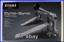 Tama Dyna-Sync double bass drum Direct Drive Twin Pedal HPDS1TW