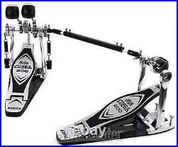 Tama HP200PTWL Iron Cobra 200 Left-Handed Bass Drum Pedal