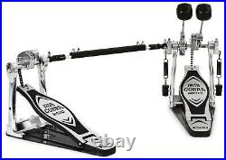 Tama HP200PTW Iron Cobra 200 Double Bass Drum Pedal + Tama HP9007R Iron Cobra