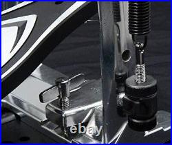Tama HP200PTW Iron Cobra 200 Double Kick Bass Drum Pedal Power Glide Dual Chain