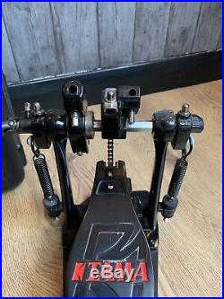 Tama HP300TWBK Iron Cobra Limited Edition Black And Red Double Bass Drum Pedal