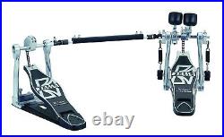 Tama HP30TW Standard Double/Twin Bass Drum Pedal with Power Glide Offset Cam
