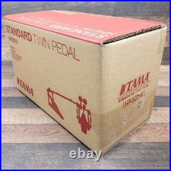 Tama HP30TW Standard Double/Twin Bass Drum Pedal with Power Glide Offset Cam
