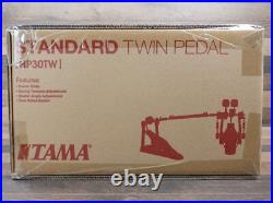 Tama HP30TW Standard Double/Twin Bass Drum Pedal with Power Glide Offset Cam