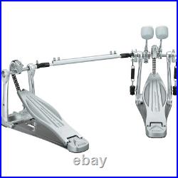 Tama HP310LW Speed Cobra 310 Double/Twin Bass Drum Pedal with Long Footboard