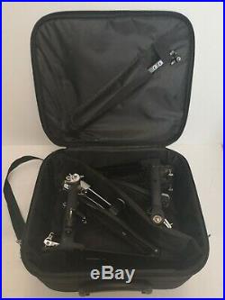 Tama HP600DTW Iron Cobra 600 Double Drum Pedal with Carry Case