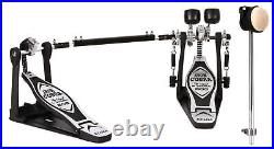 Tama HP600DTW Iron Cobra 600 Duo Glide Double Bass Drum Pedal + Tama CB90W