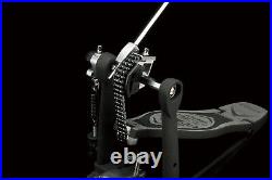 Tama HP600DTW Twin Bass Drum Pedal Iron Cobra 600 Series Double Chain Duo Glide