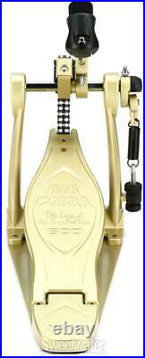 Tama HP600D Iron Cobra 600 Duo Glide Single Bass Drum Pedal Satin Gold