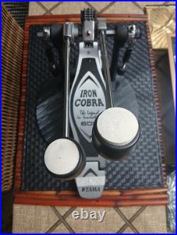 Tama HP600D Iron Cobra Single Pedal Drum Hardware Open Box (No Box)