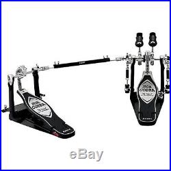 Tama HP900PWN Iron Cobra 900 Power Glide Double-Bass Drum Pedal with Case