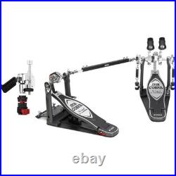 Tama HP900PWN Iron Cobra 900 Power Glide Double Bass Drum Pedal with Drop Clutch
