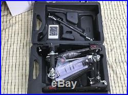 Tama HP900RN Iron Cobra Roller Glide Double Bass Drum Pedal With Case & Box superb