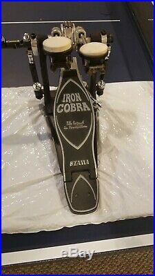Tama HP900 Iron Cobra Power Glide Double Bass Drum Pedal
