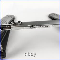 Tama HP910LSW Speed Cobra Double Bass Pedals withCase