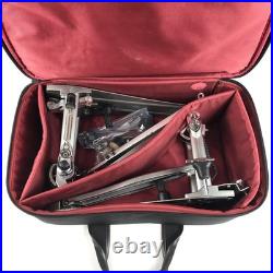 Tama HP910LSW Speed Cobra Double Bass Pedals withCase