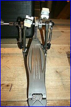 Tama HP910LWN Speed Cobra Double Bass Drum Pedal With Hard Shell Case