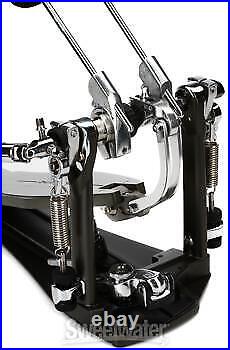 Tama HPDS1TWL Dyna-Sync Double Bass Drum Pedal Left-Footed