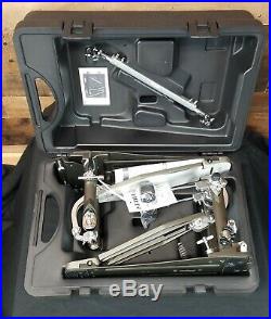 Tama HPDS1TW Dyna-Sync Direct Drive Double Bass Drum Pedal, FREE STICKS AND SHIP