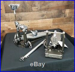 Tama HPDS1TW Dyna-Sync Direct Drive Double Bass Drum Pedal, FREE STICKS AND SHIP