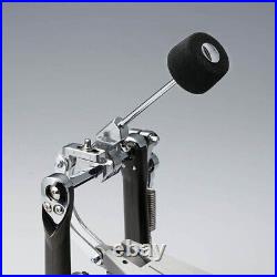 Tama HPDS1TW Dyna Sync Double Bass Drum Pedal Black/White